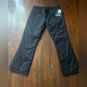 Rawik Black Snow/Ski Pants Waterproof & Breathable